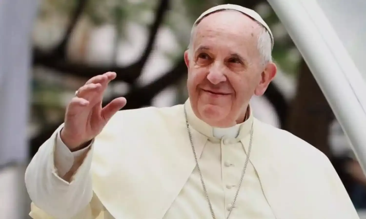 पोप फ्रांसिस ने कहा, वेटिकन की जगह मुझे रोम बेसिलिका में दफनाया जाए