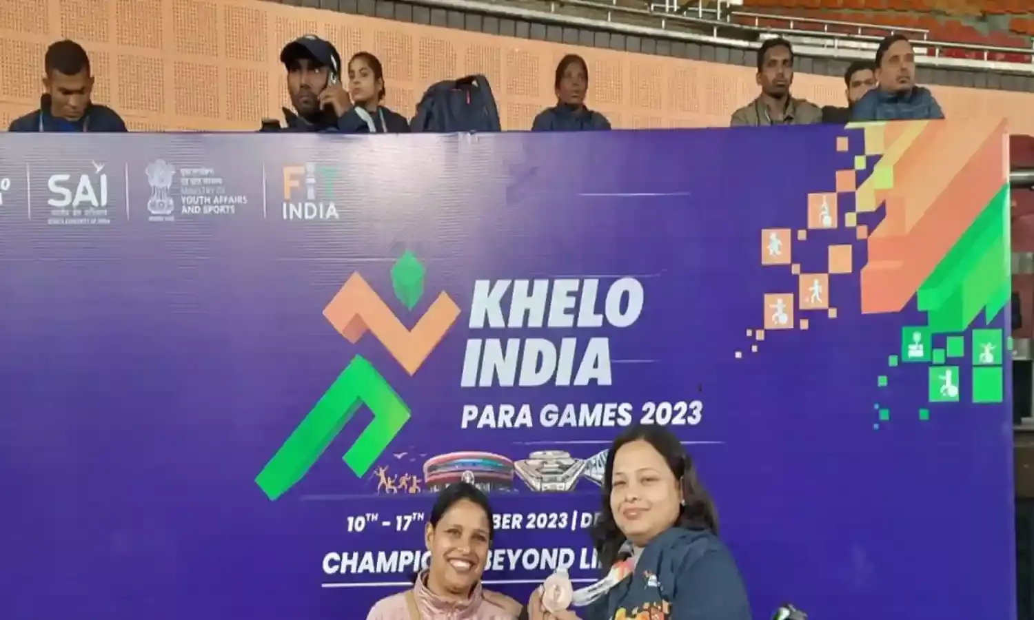 अंतरराष्ट्रीय बैडमिंटन खिलाड़ी नीरजा ने खेलो इंडिया पैरा गेम्स 2023 में ब्रॉन्ज जीता, उत्तराखंड का नाम किया रोशन