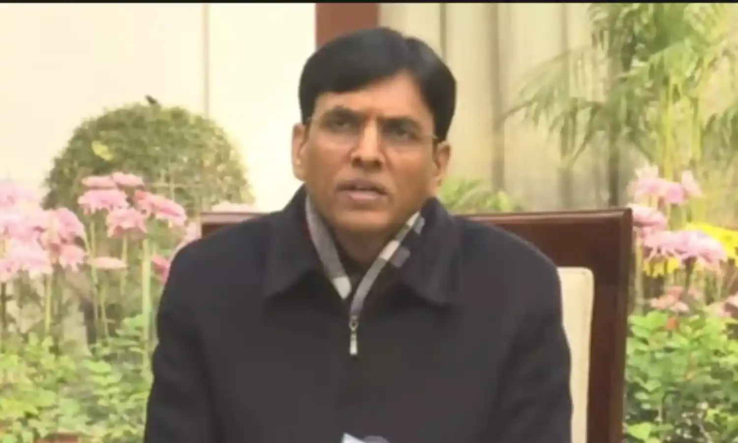 केन्द्र सरकार ने महिलाओं की सुरक्षा सुनिश्चित करने, उन्हें समान अवसर देने की दिशा में तेजी से किया काम: डॉ. मांडविया