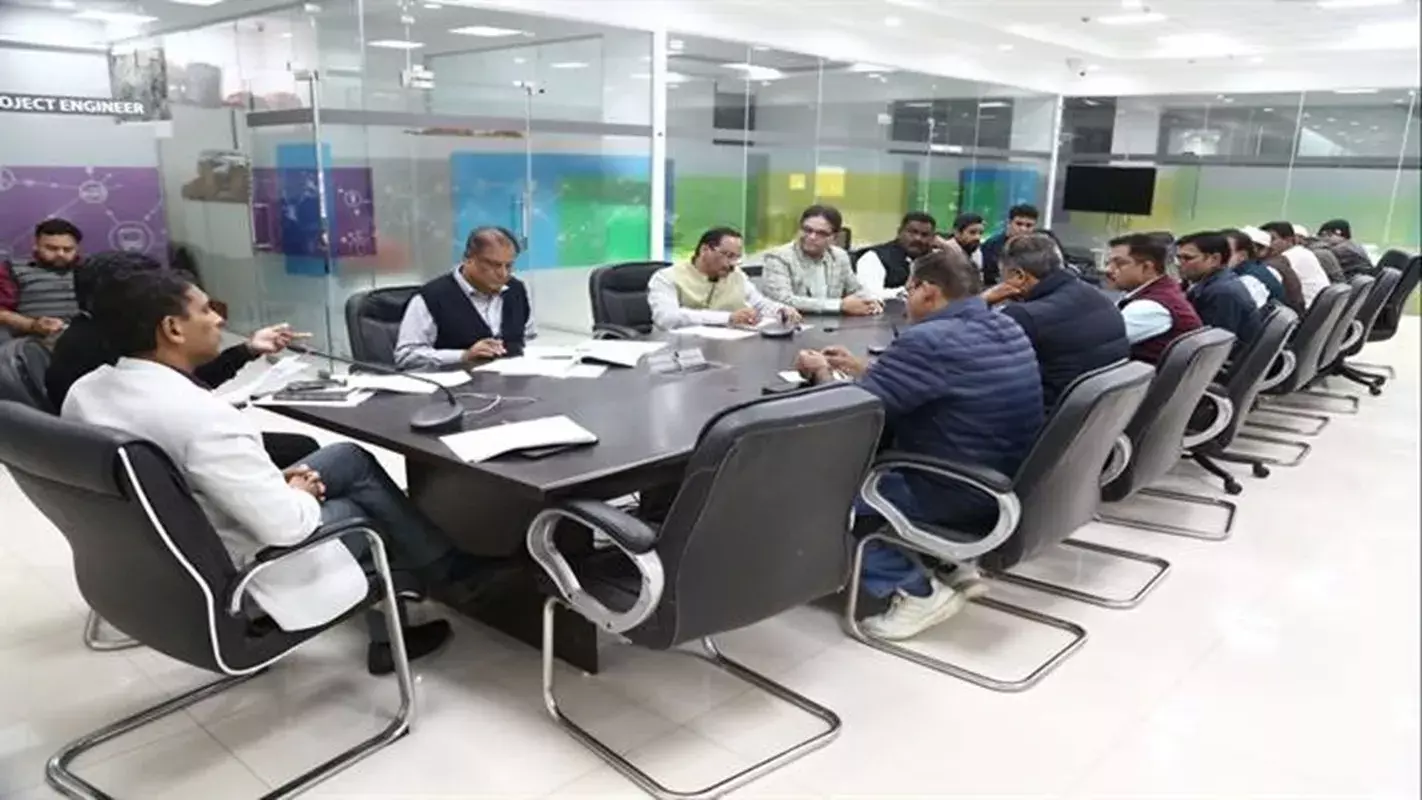 भोपालः खुले में मांस एवं मछली के विक्रय पर रोक, कलेक्टर ने ली विक्रेताओं की बैठक