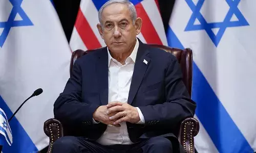 नेतन्याहू ने कहा, अंतरराष्ट्रीय दबाव के बावजूद इजराइल की लड़ाई जारी रहेगी