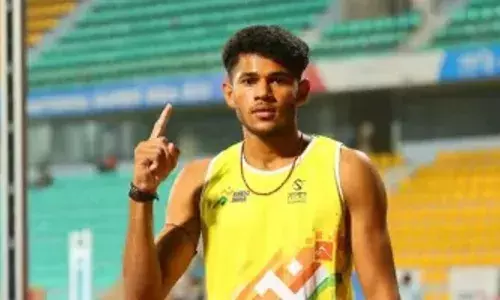 एलियुड किपचोगे अंडर-20 रिफ्यूजी एथलीट टीम के बने मेंटर