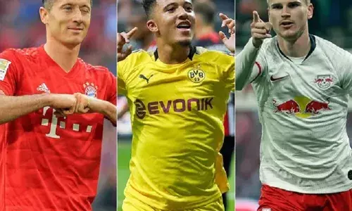 यूईएफए चैंपियंस लीग : डॉर्टमुंड, लीपज़िग अंतिम 16 में