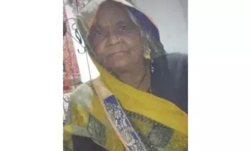 बेटों ने पूरा किया मां के नेत्रदान का संकल्प, दो लोगों को मिली नेत्र ज्योति