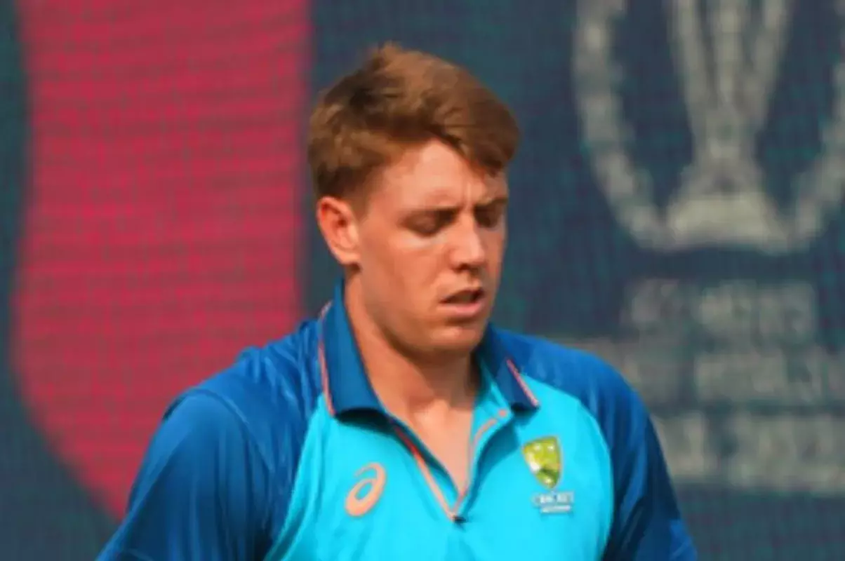 ऑस्ट्रेलियाई हरफनमौला खिलाड़ी कैमरून ग्रीन क्रोनिक किडनी रोग से ग्रसित, खुद किया खुलासा