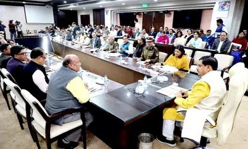 प्रधानमंत्री मोदी के नेतृत्व में लोगों की जिन्दगी बदलना ही हमारी सरकार का लक्ष्यः मुख्यमंत्री डॉ. यादव