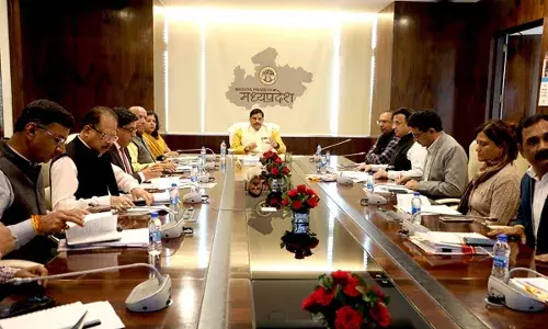 विकसित भारत संकल्प यात्रा का क्रियान्वयन मोदी की गारंटी की साख और गरिमा के अनुरूप हो: डॉ. यादव