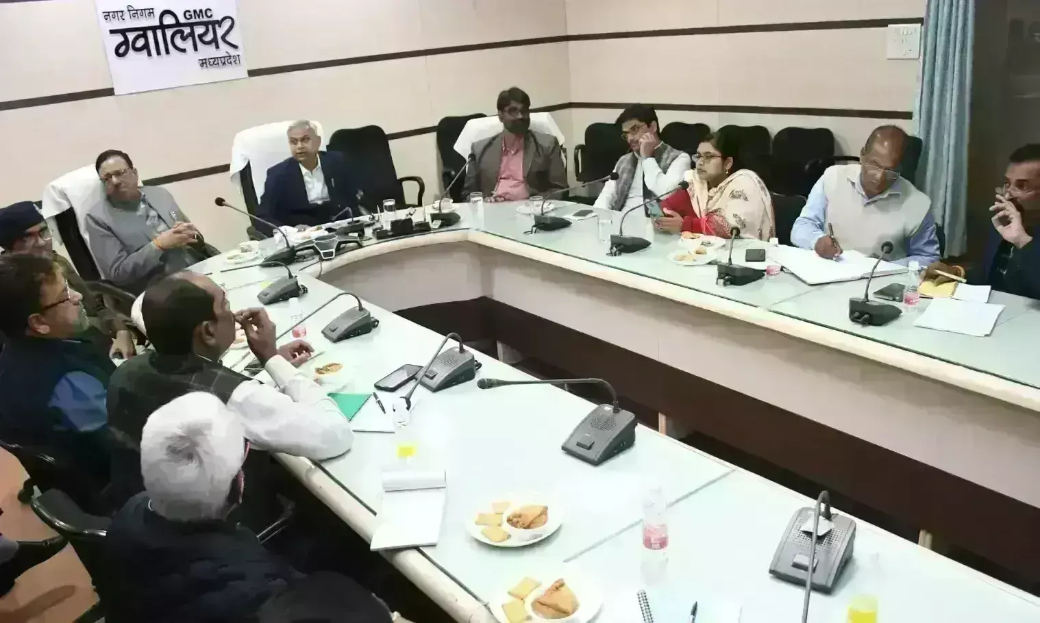 थीम रोड को मात देगी गांधी रोड, दिखेगी विरासत की झलक