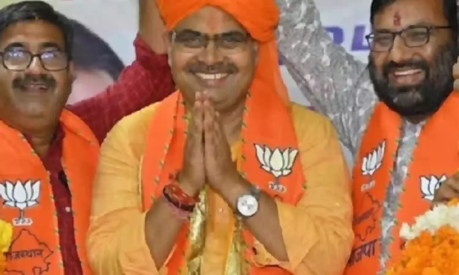 भजनलाल शर्मा आज संभालेंगे राजस्थान की कमान, प्रधानमंत्री मोदी की मौजूदगी में ग्रहण करेंगे शपथ