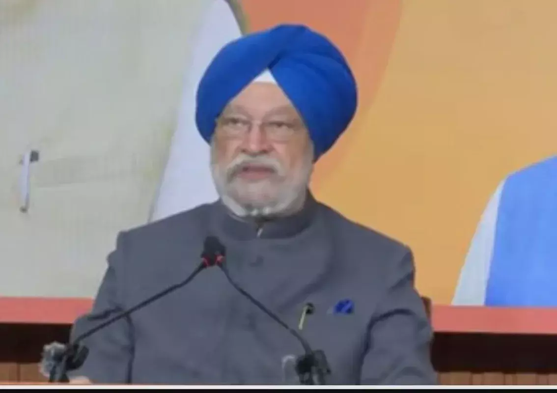 भारत अंतरिक्ष एवं अनुसंधान क्षेत्र में विश्व के पहले पांच देशों में शामिलः हरदीप पुरी