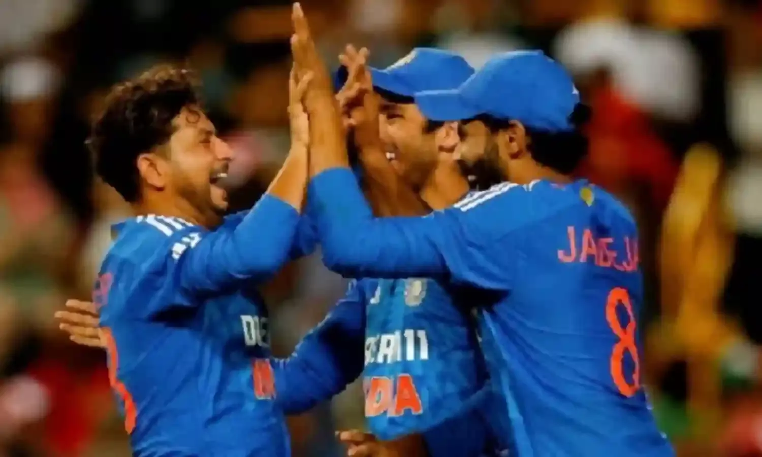 सूर्या और कुलदीप के दमपर भारत ने दक्षिण अफ्रीका को हराया, बराबरी पर रही श्रृंखला