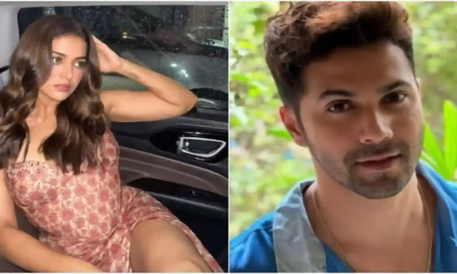 वामिका गब्बी ने वीडी 18 की शूटिंग वरुण धवन के साथ शुरू की