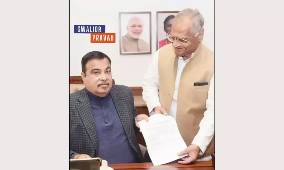 हरिशंकर पुरम रेलवे अंडर पास व मोहना में आरओबी का कार्य शीघ्र शुरु हो