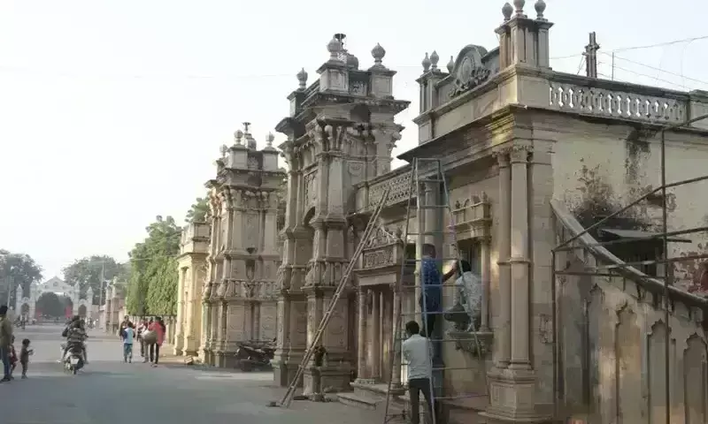 भवन शाखा में भ्रष्टाचार चरम पर, अनुमति के विपरीत बन रहे भवन