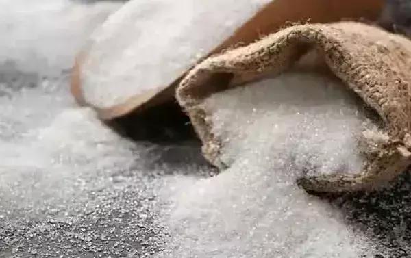 इस्मा ने 2023-24 में चीनी का उत्पादन 325 लाख टन रहने का जताया अनुमान इस्मा ने 2023-24 में चीनी का उत्पादन 325 लाख टन रहने का जताया अनुमान