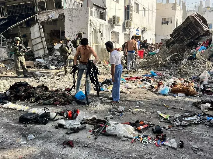 गाजा में हमास की कमर टूटी, आत्मसमर्पण के लिए मजबूर