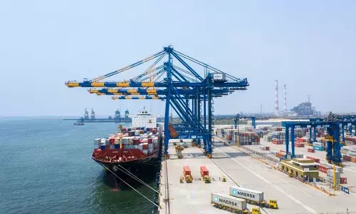 एपीएसईजेड ने एमएससी के साथ किया रणनीतिक साझेदारी का विस्तार