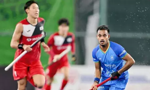 पुरुष जूनियर हॉकी विश्व कप : तीसरे/चौथे स्थान के मैच में स्पेन से भिड़ने के तैयार भारतीय टीम