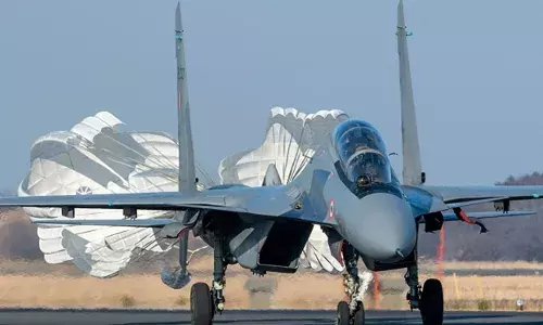 एचएएल से अपग्रेड होने के बाद सुखोई-30 भारतीय जेट हो जाएगा : वायु सेना प्रमुख