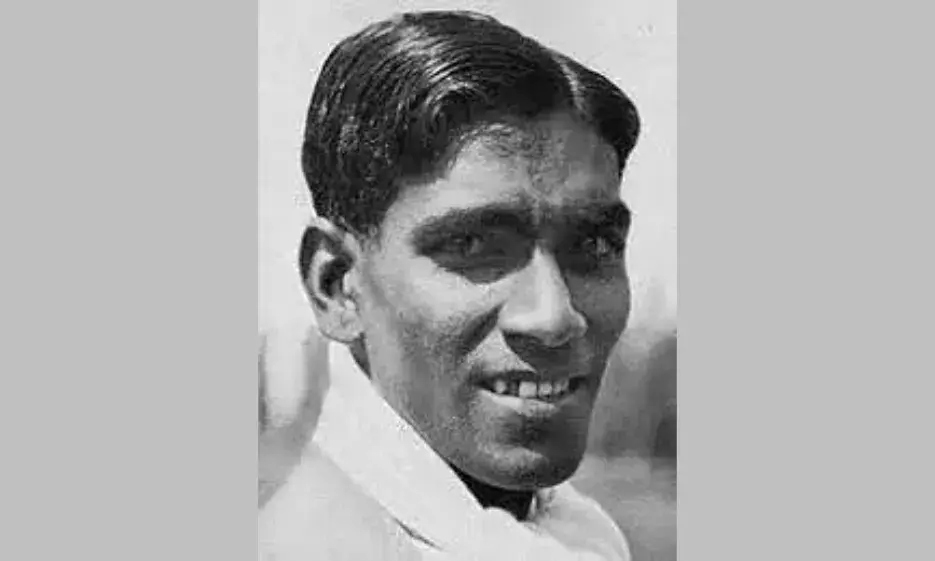 हॉकी के जादूगर कैप्टन रूपसिंह कि पुण्यतिथि आज