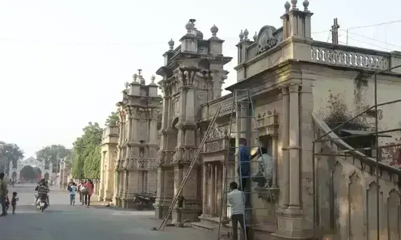 भवन शाखा में भ्रष्टाचार चरम पर, अनुमति के विपरीत बन रहे भवन