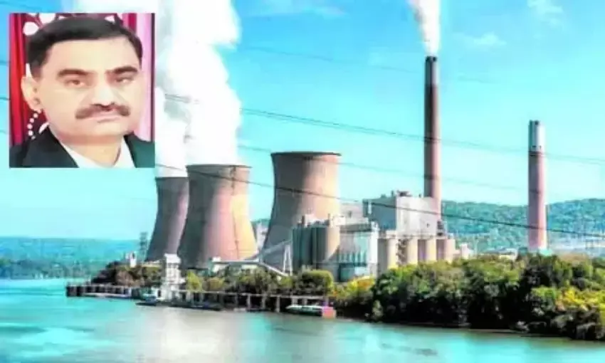 जीवाश्म ईंधन से संकट में दुनिया