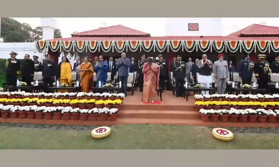 भारत में आज विजय दिवस की धूम, बांग्लादेश गठन में निभाई थी अहम भूमिका