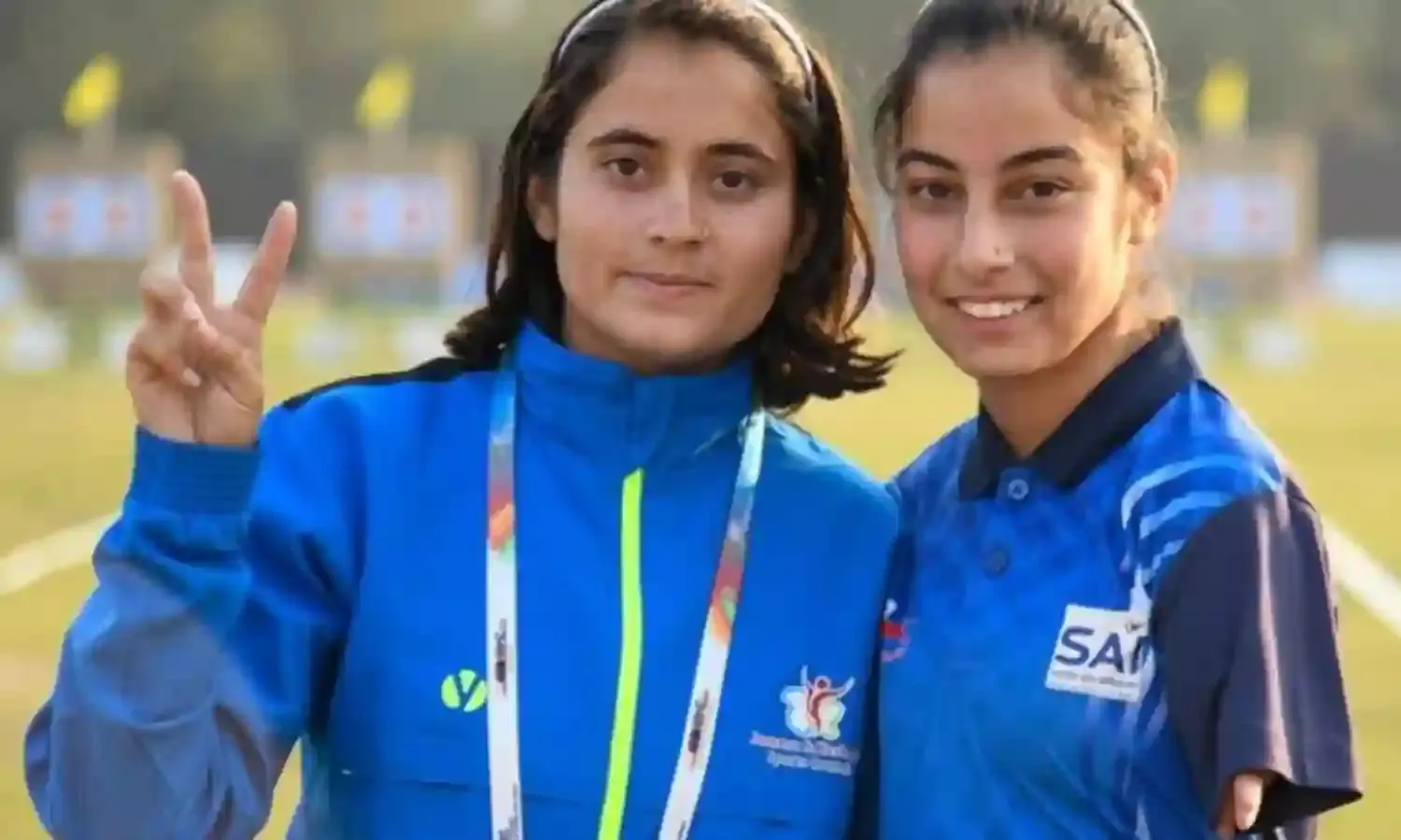 रोमिका शर्मा, पैरा तीरंदाज शीतल की अनुरक्षक बनकर खुश हूं रोमिका शर्मा, पैरा तीरंदाज शीतल की अनुरक्षक बनकर खुश हूं