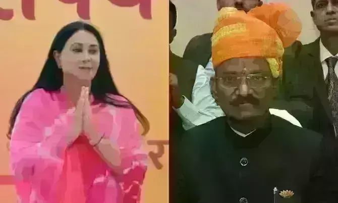 राजस्थान में उपमुख्यमंत्री पद पर बवाल, हाईकोर्ट से नियुक्ति रद्द करने की मांग, जानिए क्या कहता है संविधान ?