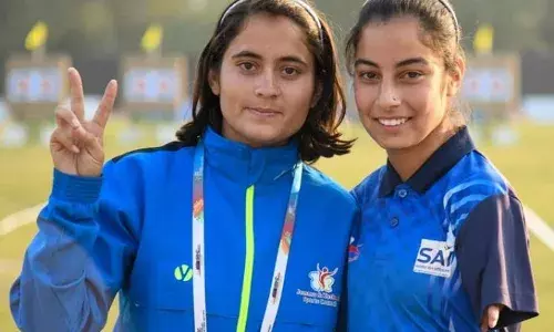 रोमिका शर्मा, पैरा तीरंदाज शीतल की अनुरक्षक बनकर खुश हूं