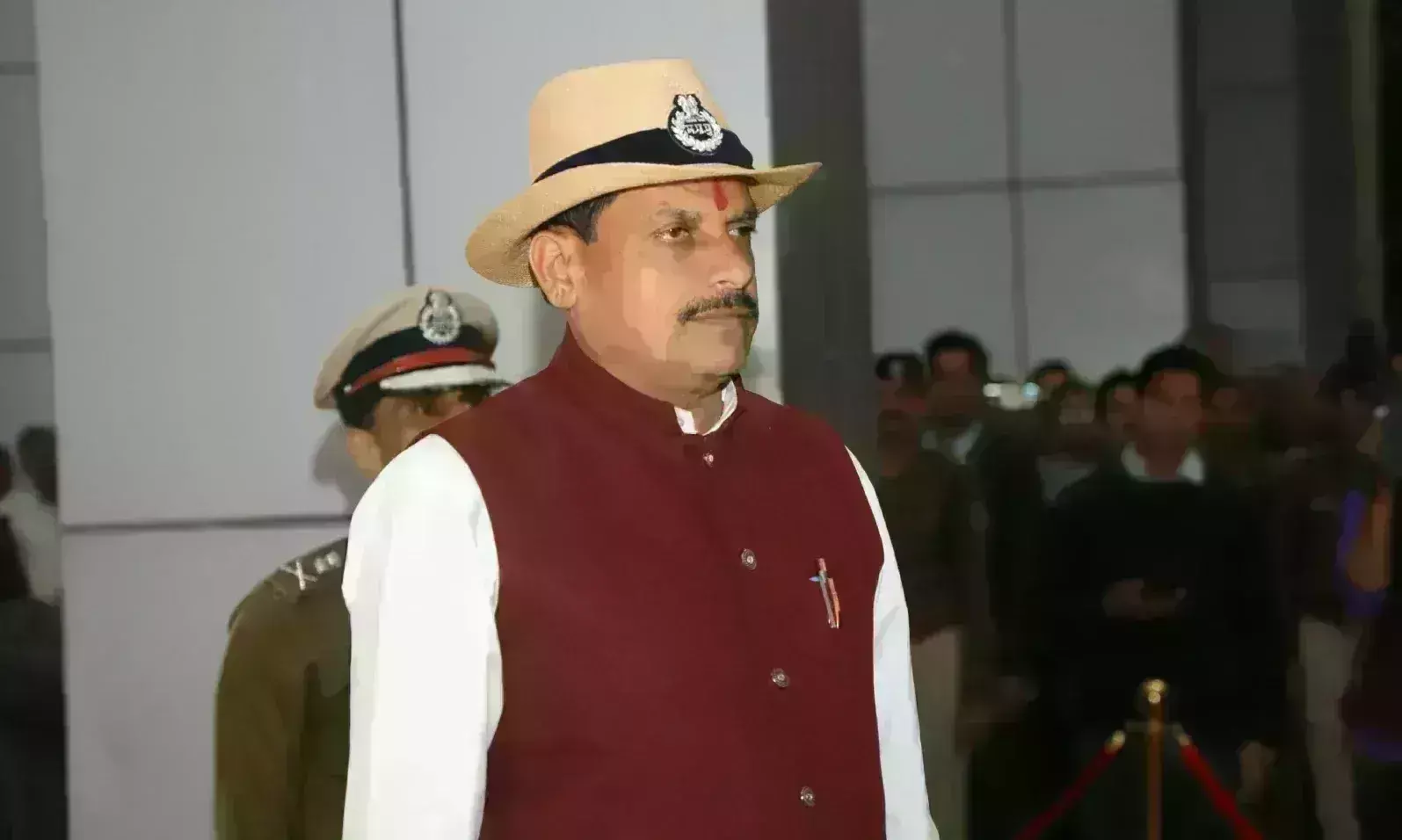 मुख्यमंत्री डॉ मोहन यादव