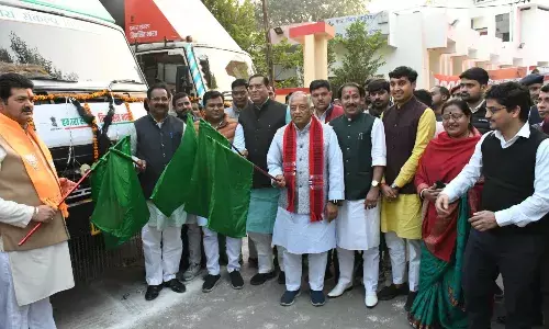 विकसित भारत संकल्प यात्रा के माध्यम से जन-जन तक पहुंचाएंगे सरकार की योजनाओं का लाभ