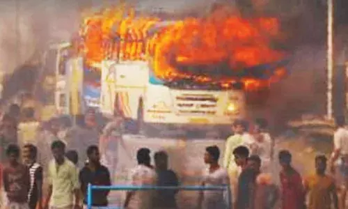 अब कौन पहुंचाएगा सरकारी संपत्ति को नुकसान?