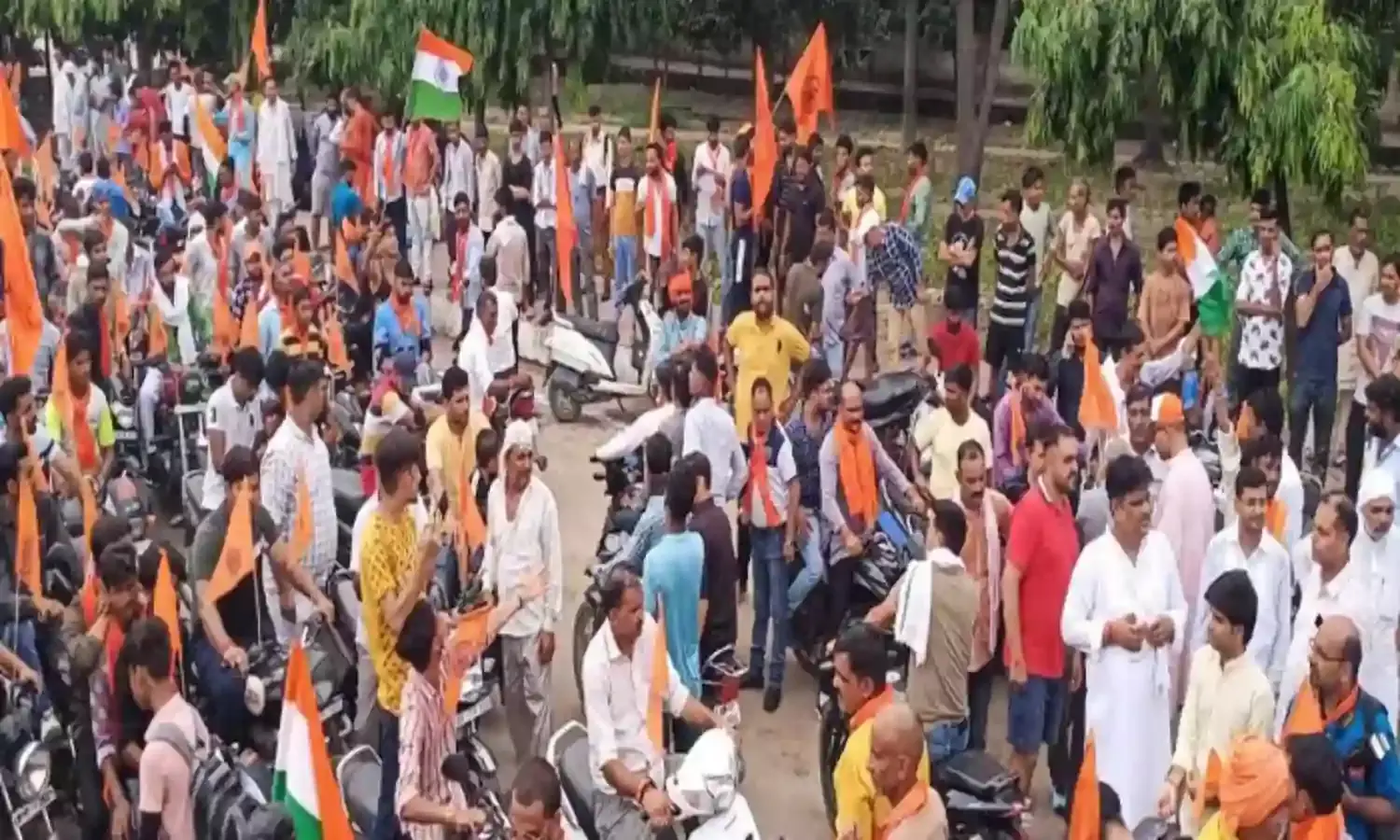 विकसित भारत संकल्प यात्रा के माध्यम से जन-जन तक पहुंचाएंगे योजनाओं का लाभः विधायक राठौर