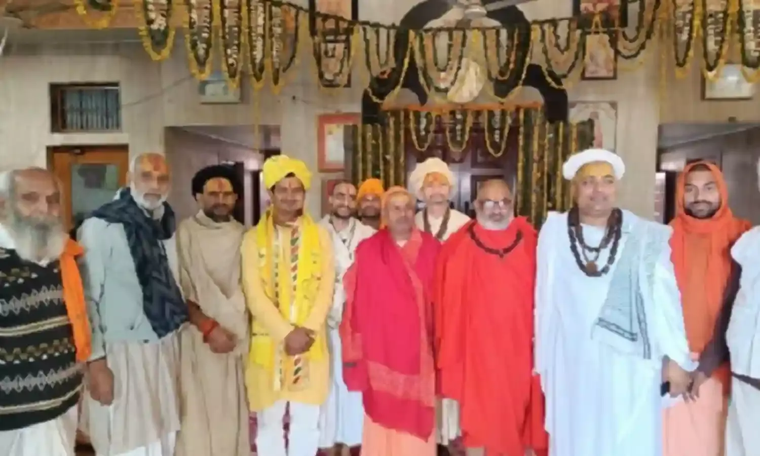 जन्मभूमि न्यास तैयार है ईदगाह मस्जिद के लिए 10 एकड़ जमीन मेबात में देने को