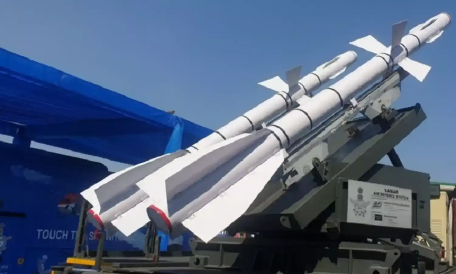 भारतीय वायु सेना ने खुद ही तैयार किया स्वदेशी एयर डिफेंस सिस्टम समर