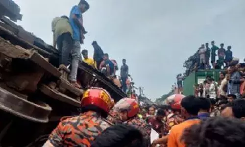 बांग्लादेश में पहाड़ी पर मिला बंदूक बनाने का कारखाना, चार गिरफ्तार