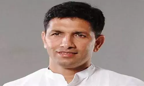 प्रदेश कांग्रेस अध्यक्ष बनने पर जीतू पटवारी बोले- जनहित में लड़ेंगे निर्णायक लड़ाई