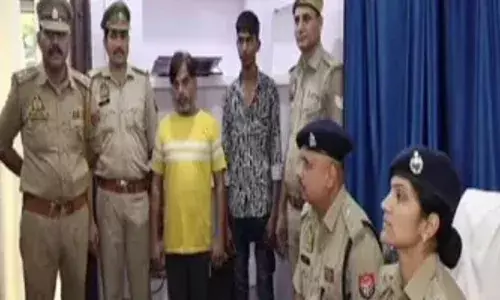 प्रयागराज में भाजपा नेता के घर हुई लाखों की चोरी