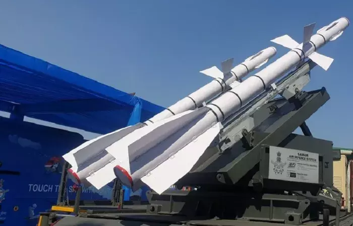 भारतीय वायु सेना ने खुद ही तैयार किया स्वदेशी एयर डिफेंस सिस्टम समर