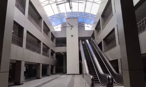 अयोध्या : 31 दिसंबर तक तैयार हो जाएगा एयरपोर्ट जैसी सुविधाओं वाला अयोध्या का भव्य रेलवे स्टेशन