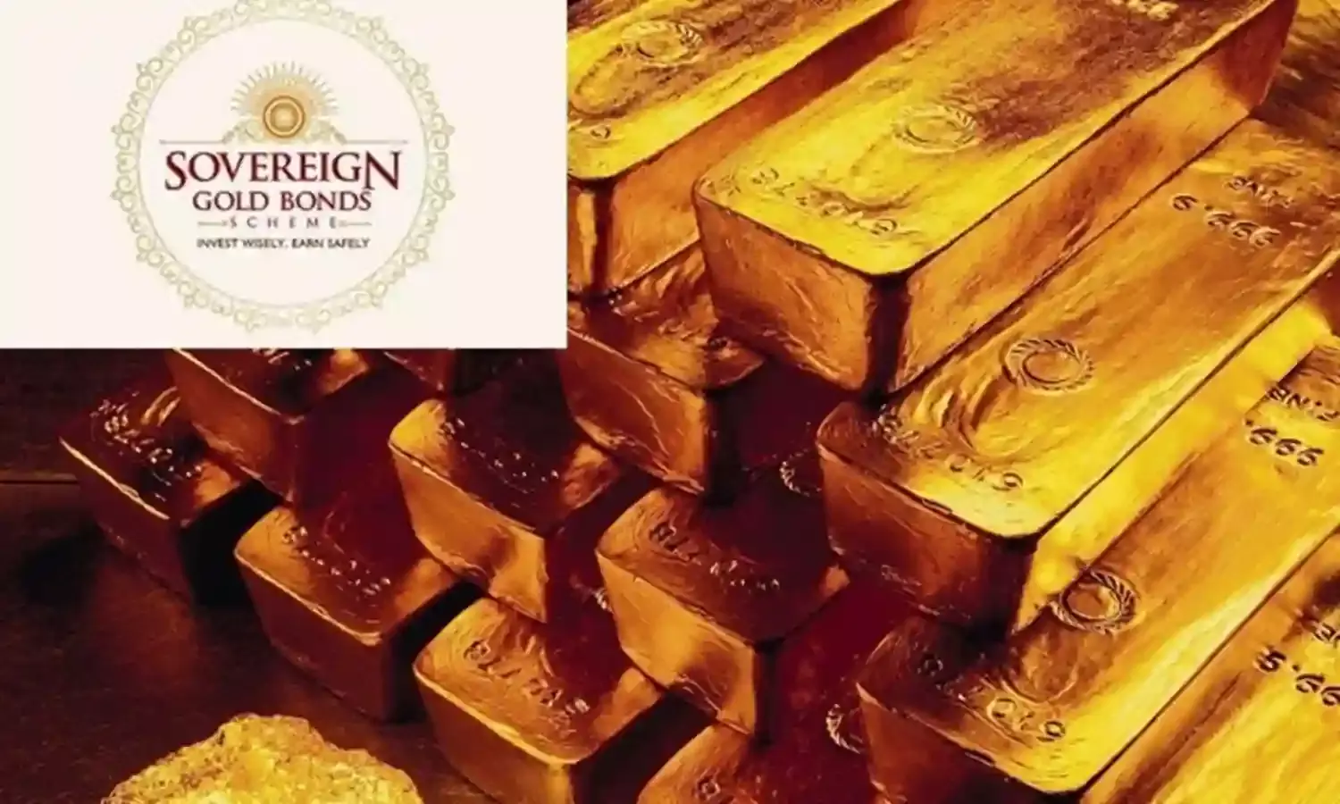 सॉवरेन गोल्ड बॉन्ड में निवेश का बेहतरीन मौका, कीमत 6,199 रुपये प्रति ग्राम