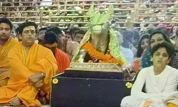 भाजपा सांसद रवि किशन पहुंचे उज्जैन, भगवान महकाल के किए दर्शन भाजपा सांसद रवि किशन पहुंचे उज्जैन, भगवान महकाल के किए दर्शन