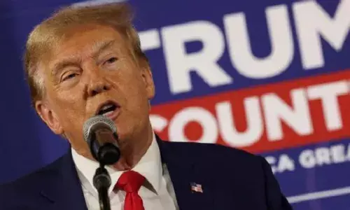 अवैध प्रवासी घोल रहे अमेरिका के खून में जहर : ट्रंप