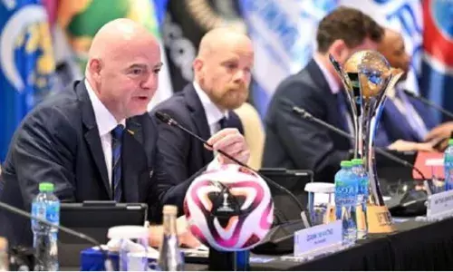 2025 में नए फीफा क्लब विश्व कप की मेजबानी करेगा अमेरिका