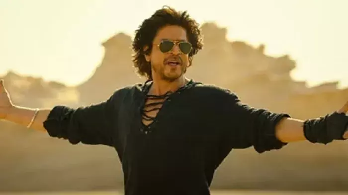 प्रदर्शन से पहले ही डंकी ने रचा इतिहास