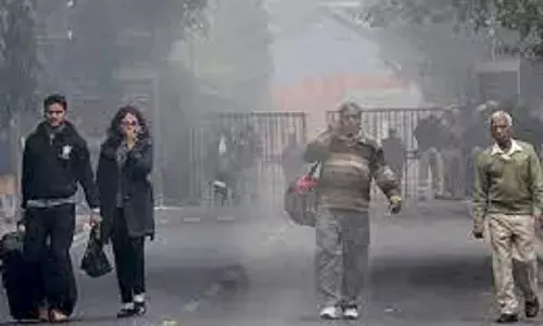 सर्दी से छूट रही कंपकंपी : दस जिलों में बारिश का अलर्ट, माउंट आबू में लगातार दूसरे दिन पारा माइनस में