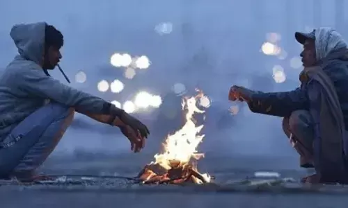 रायपुर : छग में ठंड का प्रकोप बढ़ा, अंबिकापुर में 6.8 डिग्री सेल्सियस पहुंचा न्युनतम तापमान