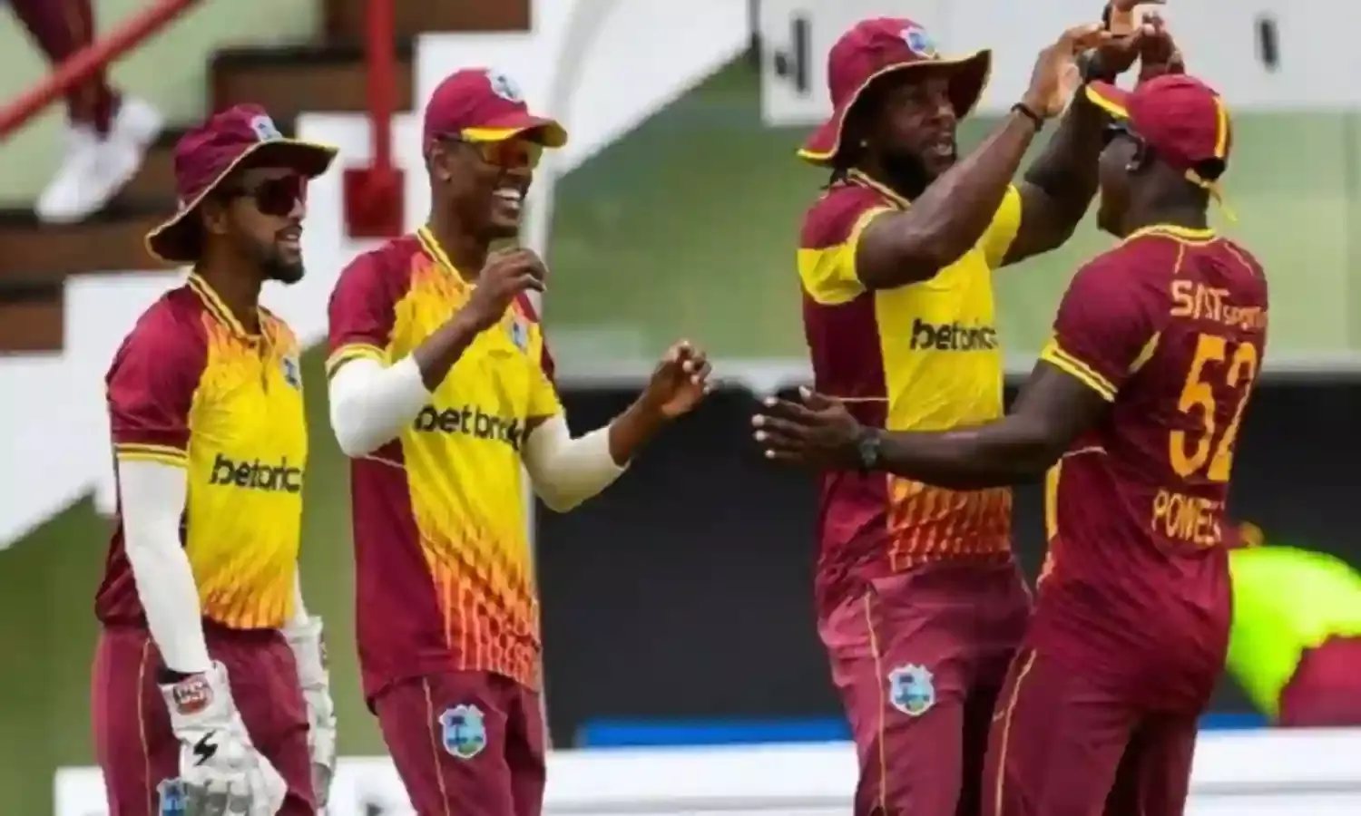 इंग्लैंड के खिलाफ आखिरी दो टी20 मैचों से हेटमायर बाहर, जोसेफ को आराम