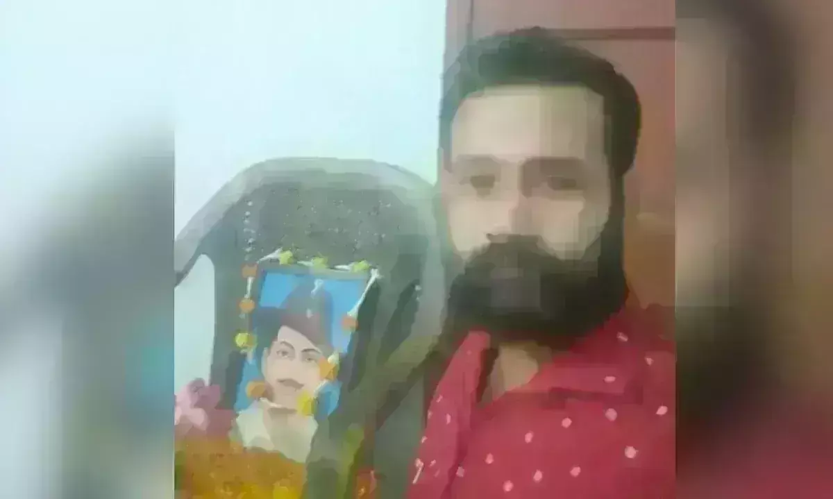 संसद सुरक्षा चूक मामले में दिल्ली पुलिस पहुंची कोलकाता, ललित झा के घर पर ताला बंद मिला